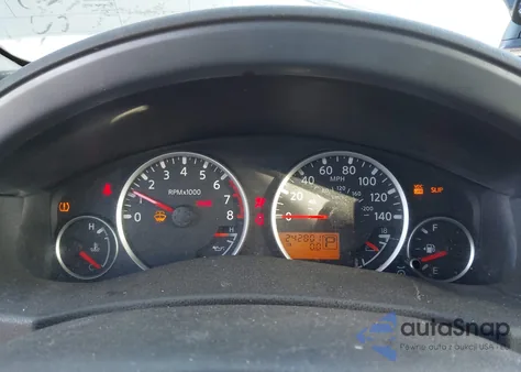 2005 Nissan Pathfinder Le из США, поврежденный, VIN 5N1AR18U15C738785